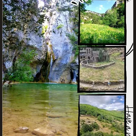 Grand Cote Jardin 公寓 Saint-Sernin (Ardeche)