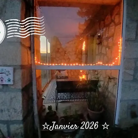 Grand Cote Jardin Saint-Sernin (Ardeche)