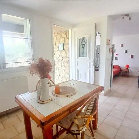 Grand Au Calme Avec Veranda & Jardin Chez Lulu *