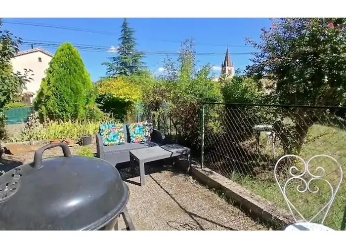 Grand Côté Jardin Appartamento *