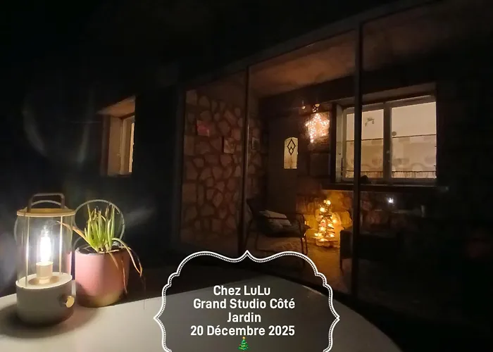 Grand Côté Jardin Appartamento *